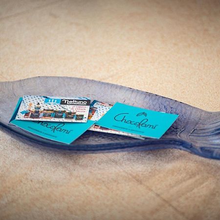 Casa Vacanze "Il Baffo E Il Mare" 切塔拉 外观 照片