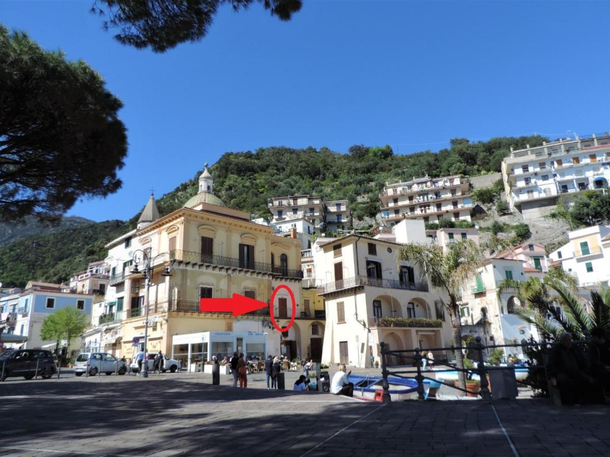 Casa Vacanze "Il Baffo E Il Mare" 切塔拉 外观 照片