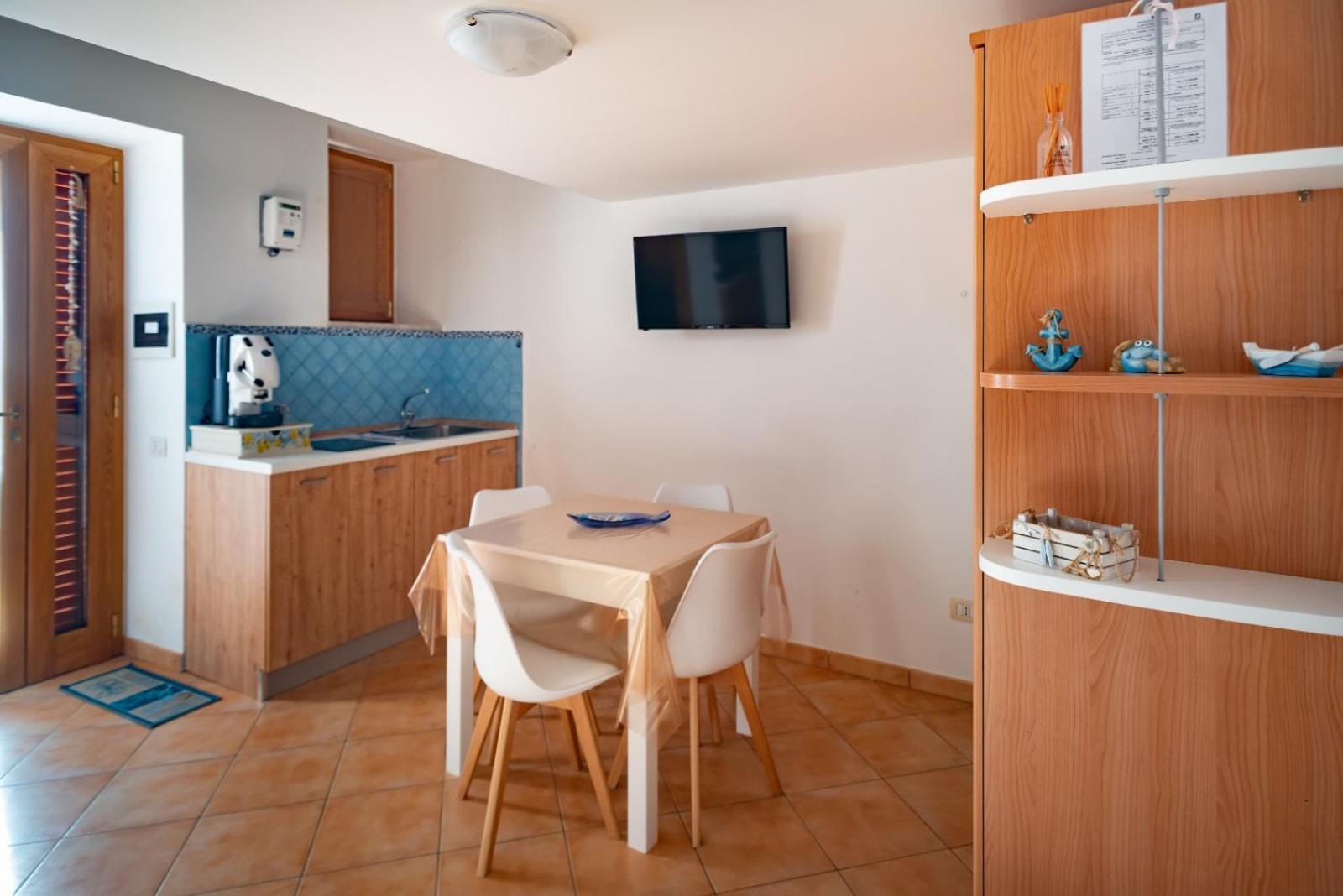 Casa Vacanze "Il Baffo E Il Mare" 切塔拉 外观 照片