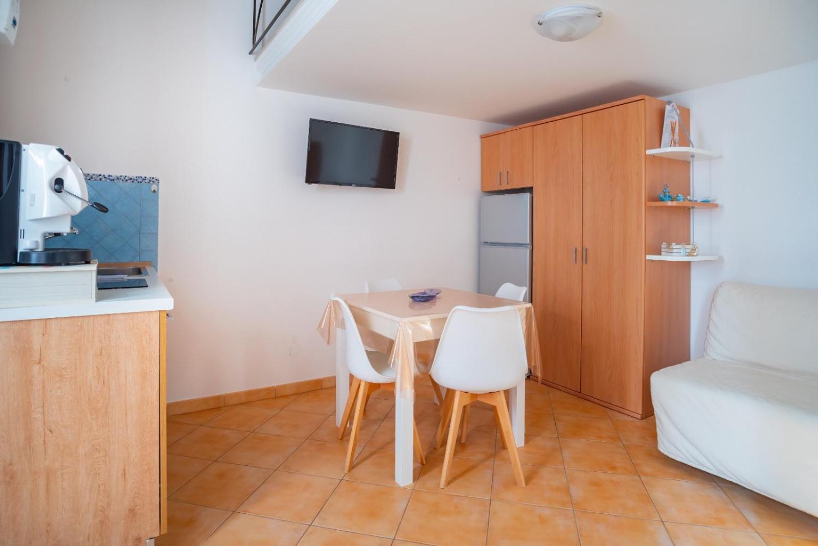 Casa Vacanze "Il Baffo E Il Mare" 切塔拉 外观 照片