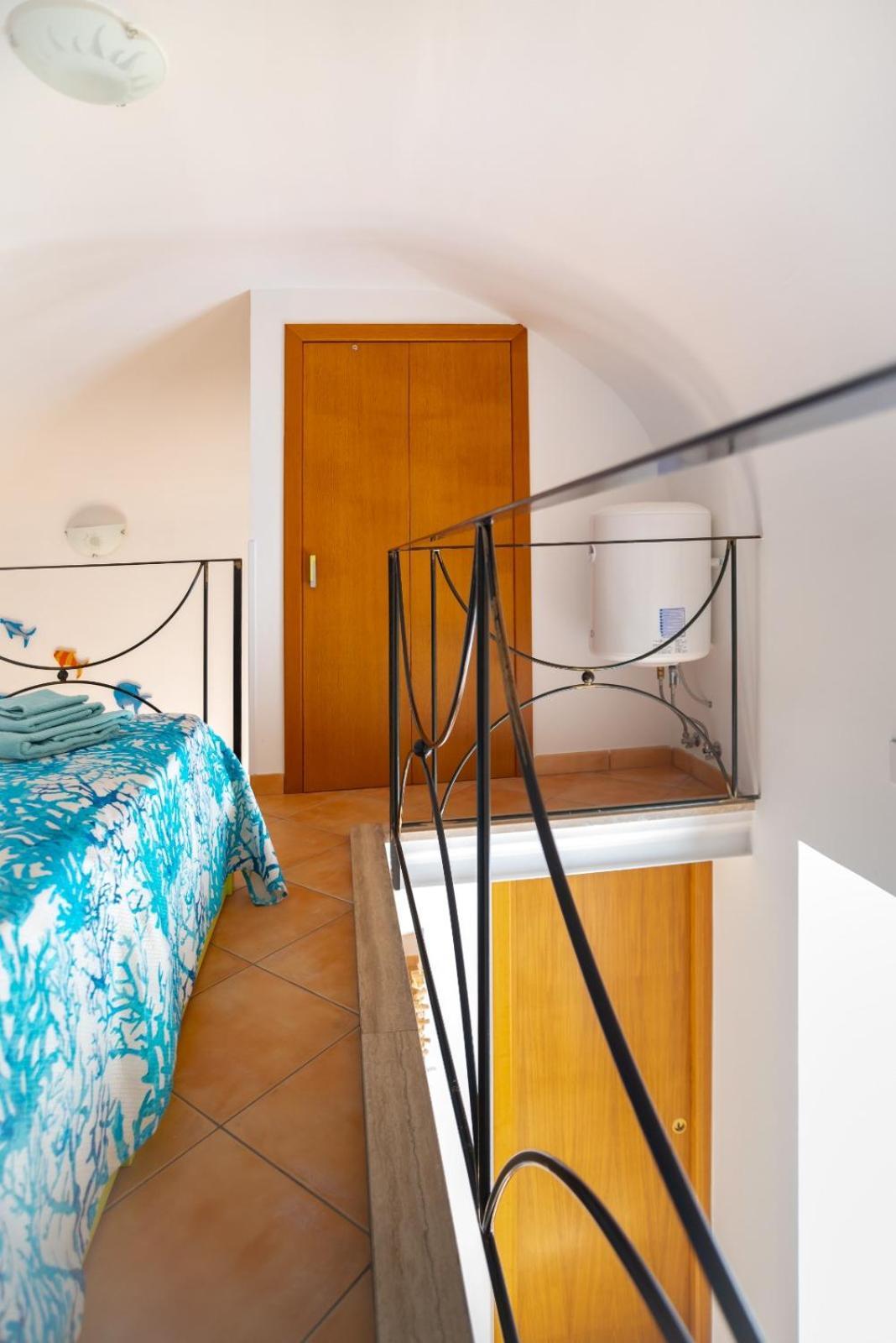 Casa Vacanze "Il Baffo E Il Mare" 切塔拉 外观 照片